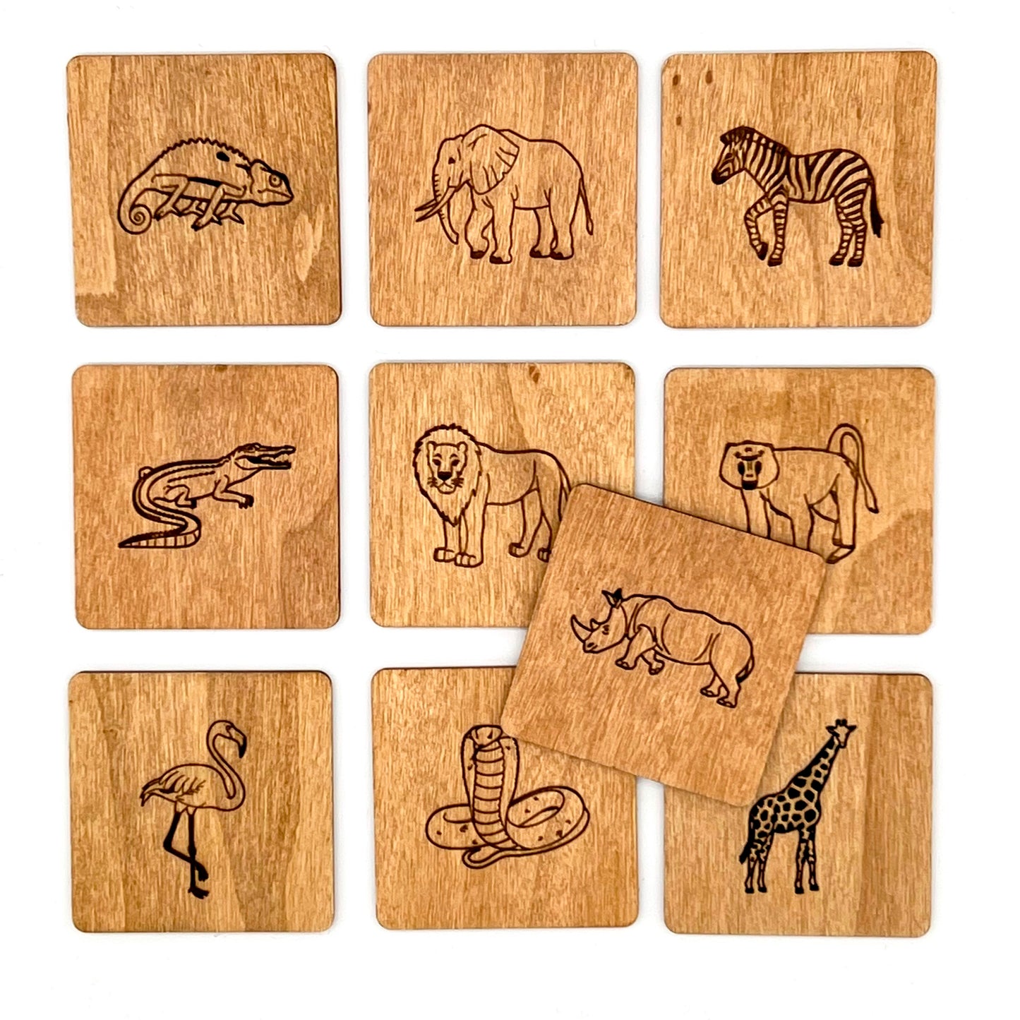 Wafari Afrika - Doppelgänger