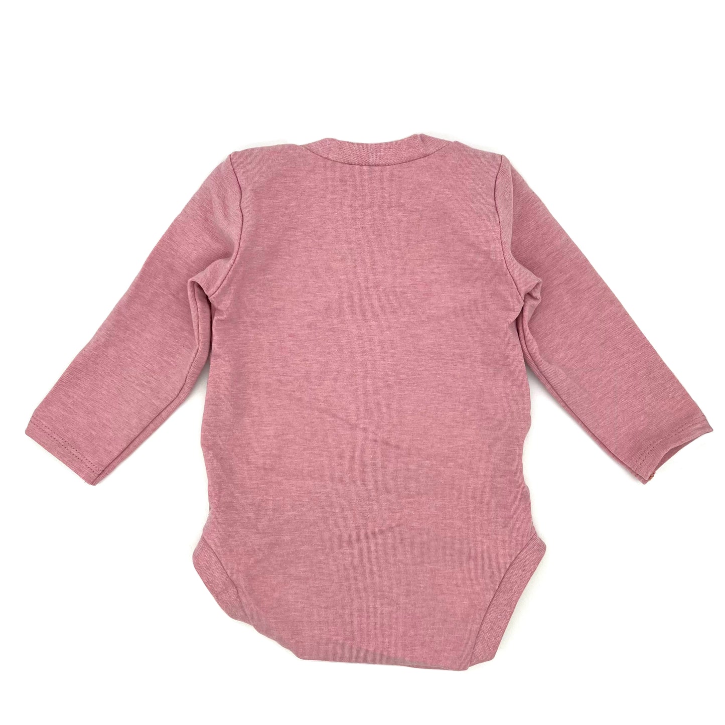 Langarm-Body rot Herz