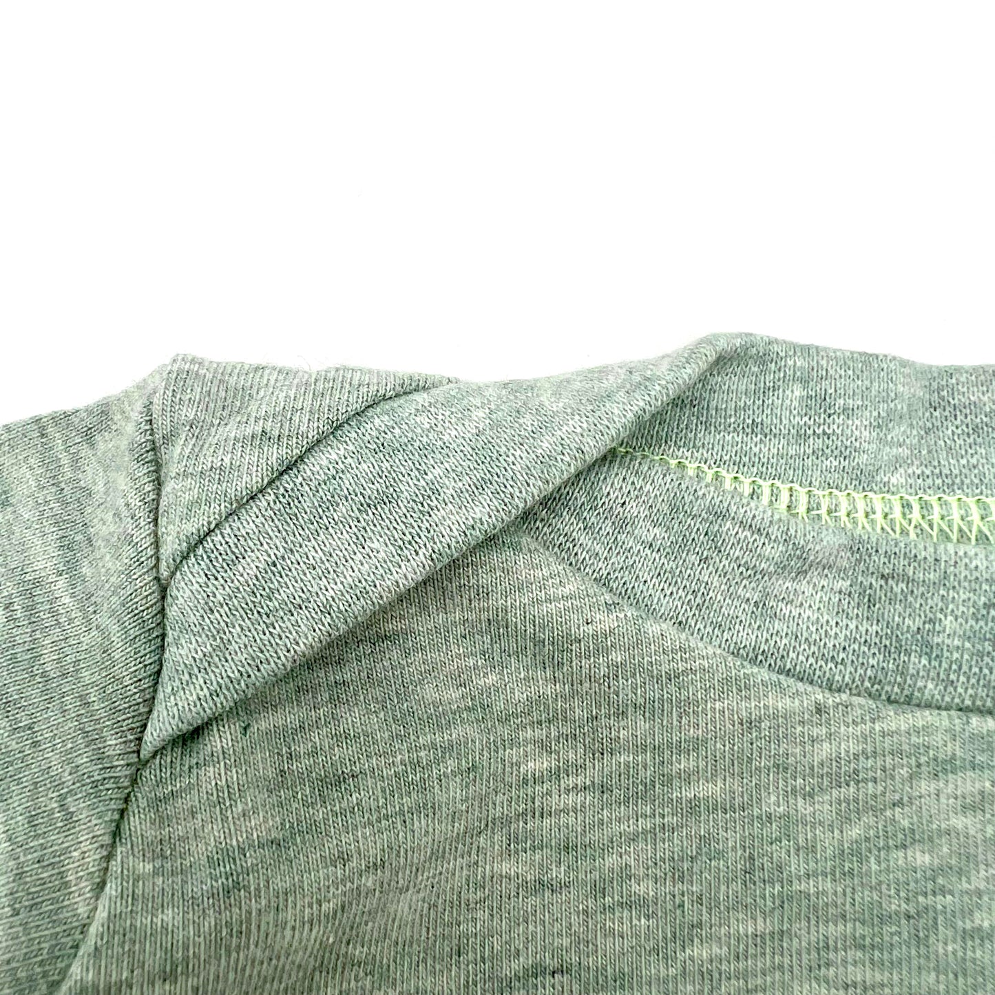 Langarm-Body grün Marienkäfer