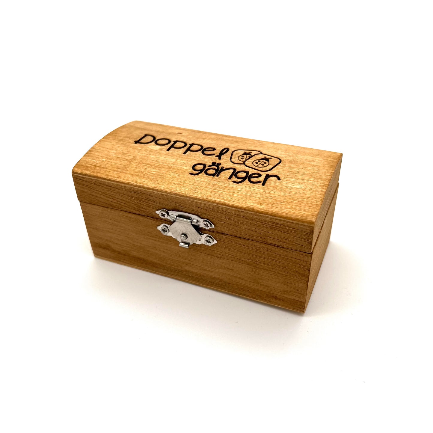 Doppelgänger - Paarsuchspiel aus Holz