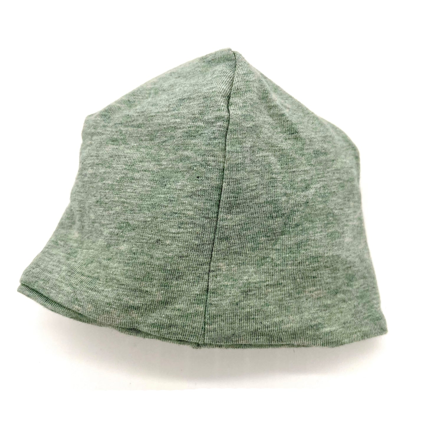 Mütze grün Marienkäfer