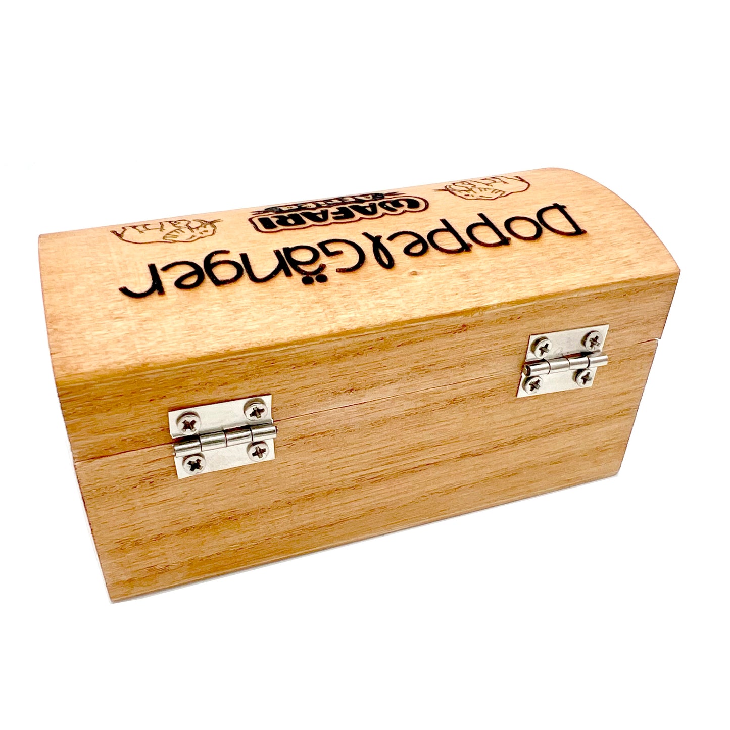 Wafari Afrika - Doppelgänger